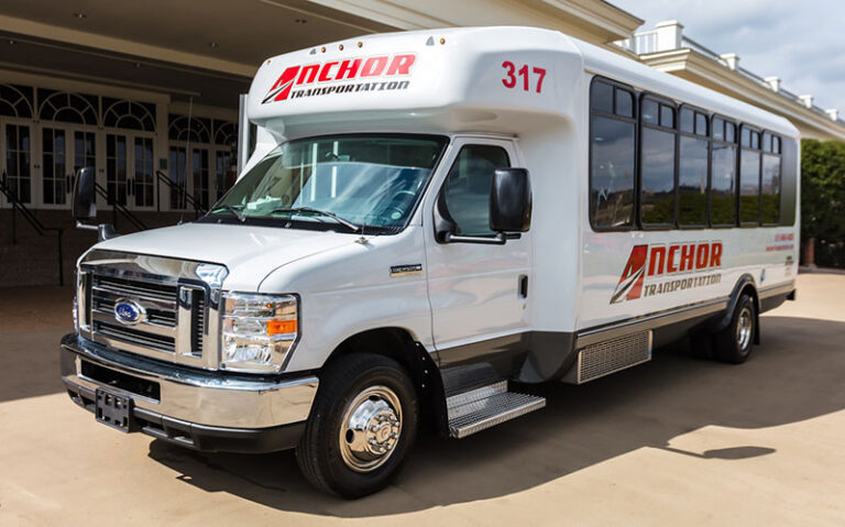 Eldorado Mini-Bus | Anchor Transportation