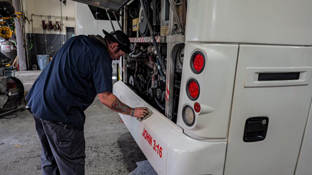 Anchor Maintenance 2