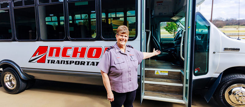 Welcome on Our Minibus