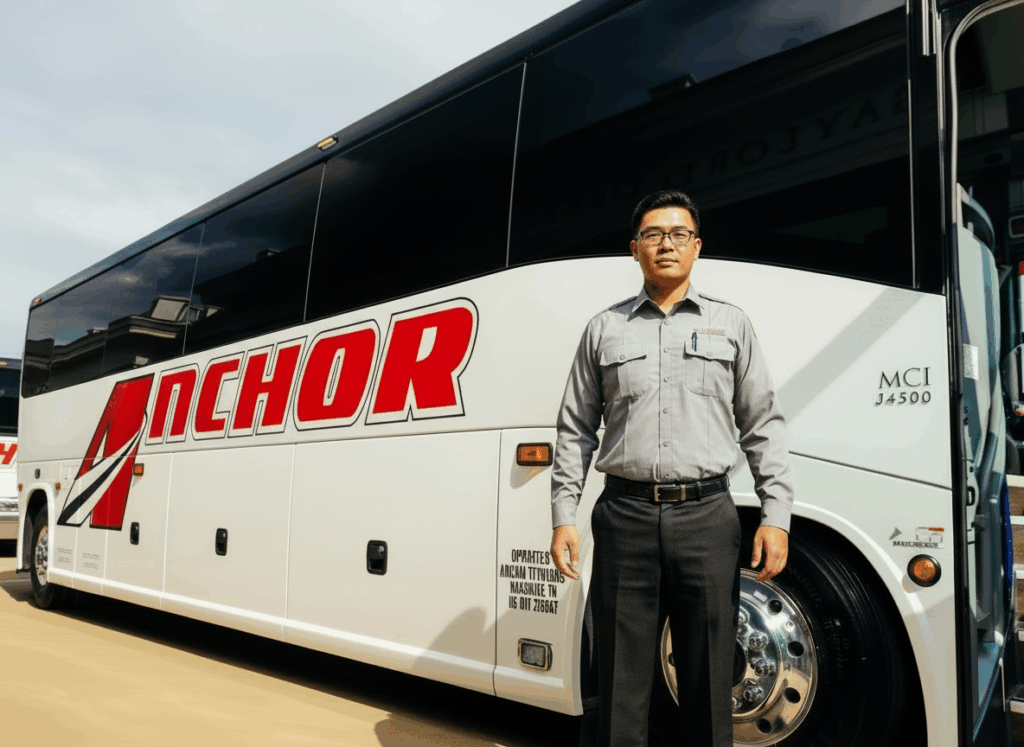 Anchor Trasportation Employee