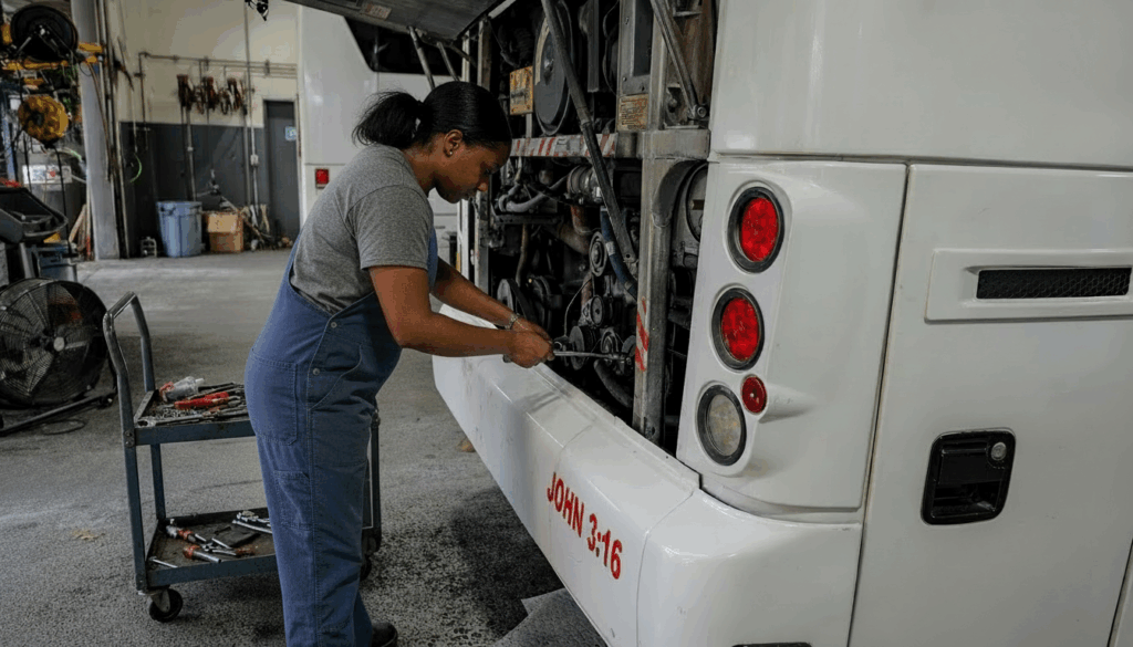 Mechanical - Non Driving Careers