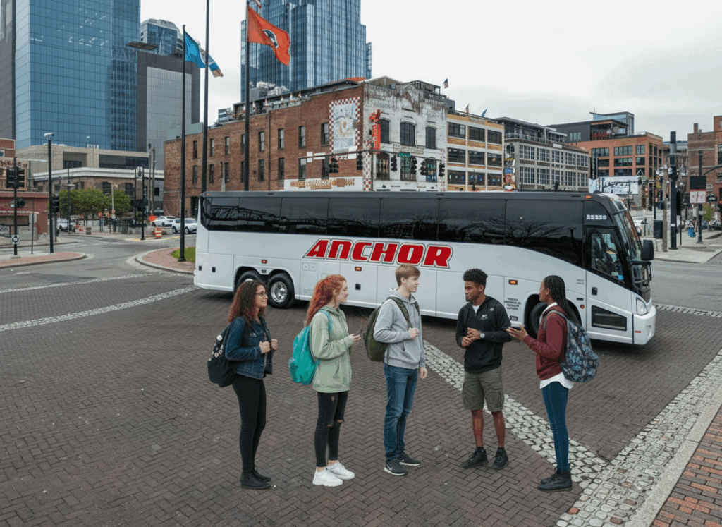 School Trip in Nashville, TN