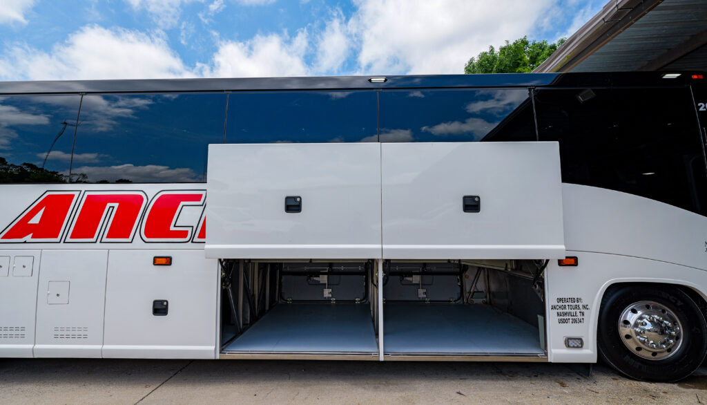 Motorcoach Storage