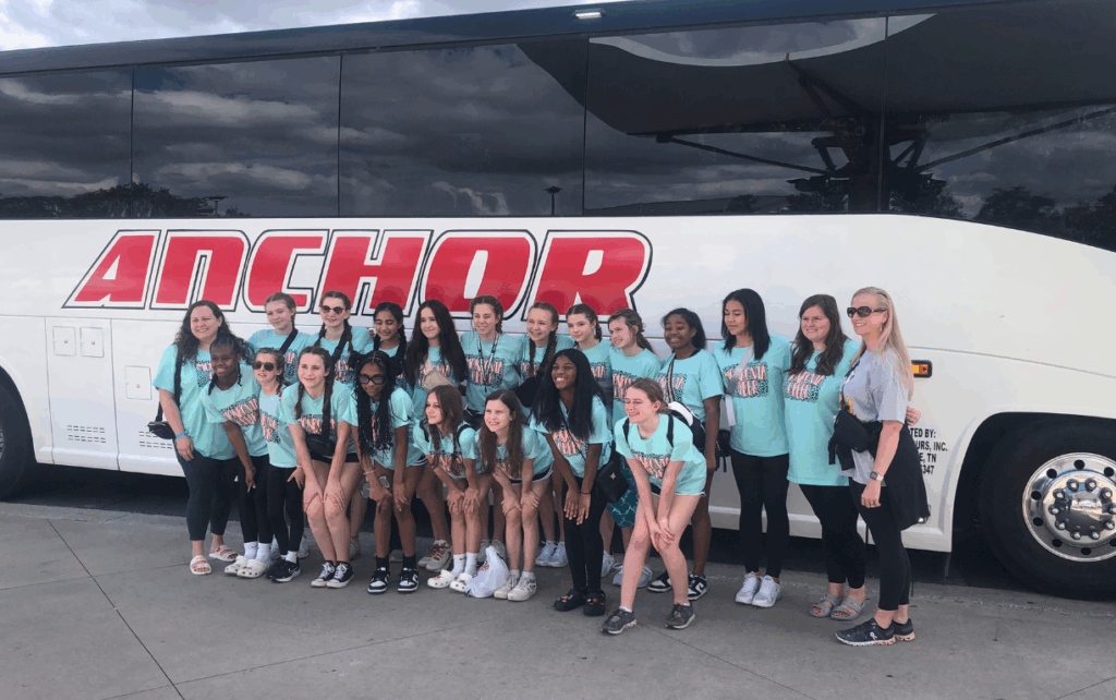 School & Student Charter Buses